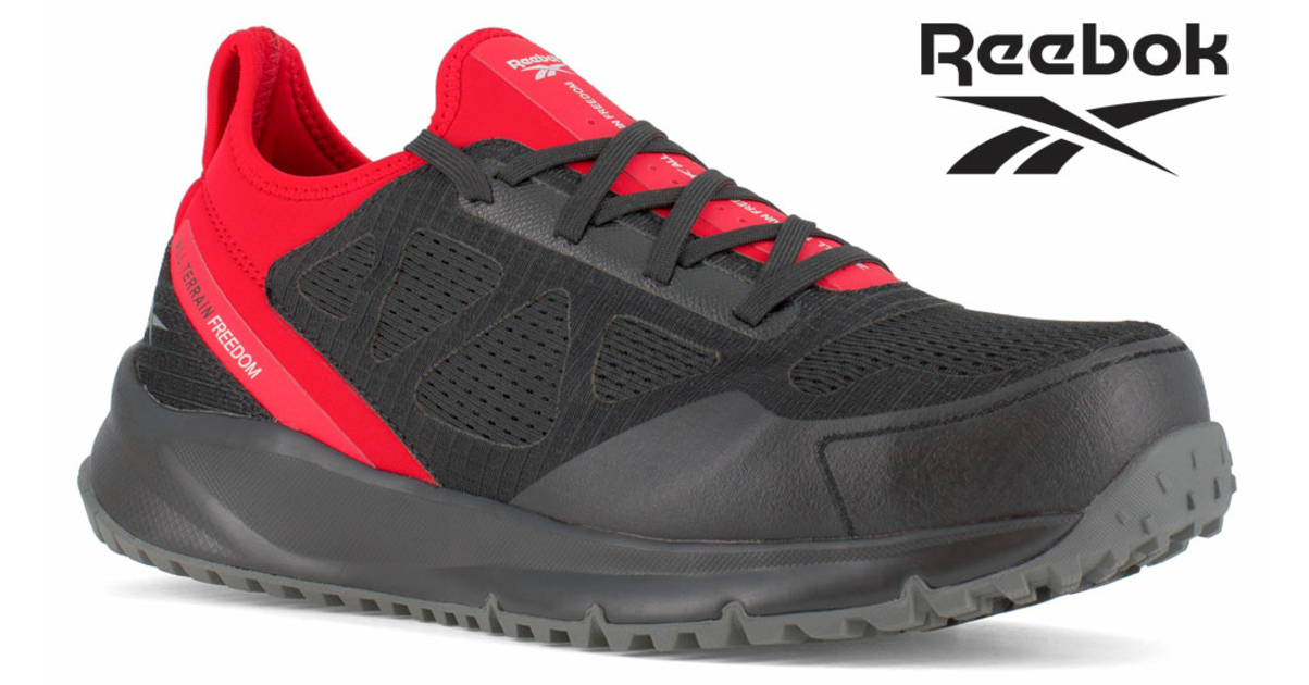 Chaussure de securite legere reebok hotsell